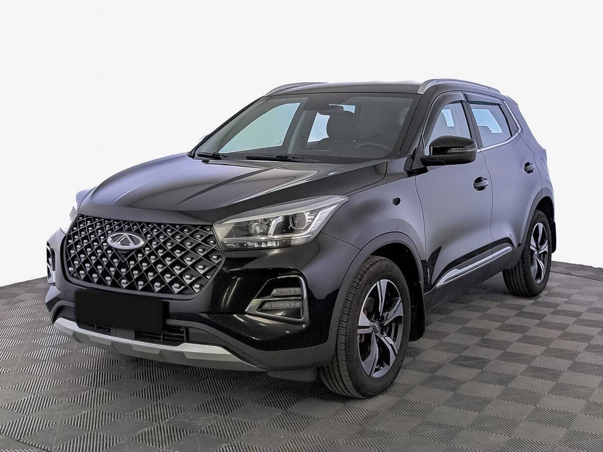 Chery Tiggo 4 Pro с пробегом — 2023 год. Посмотреть фото