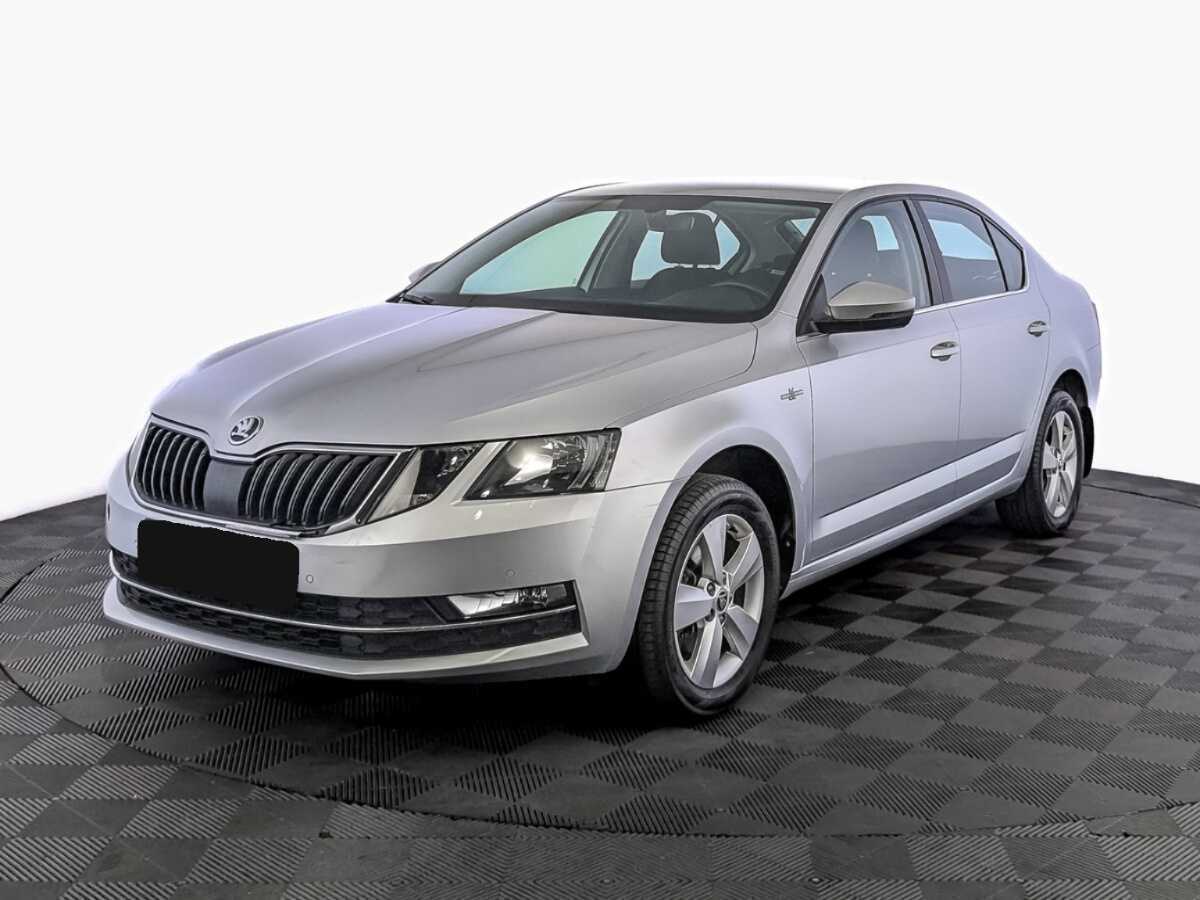 Skoda Octavia с пробегом — 2020 год. Фото: #0