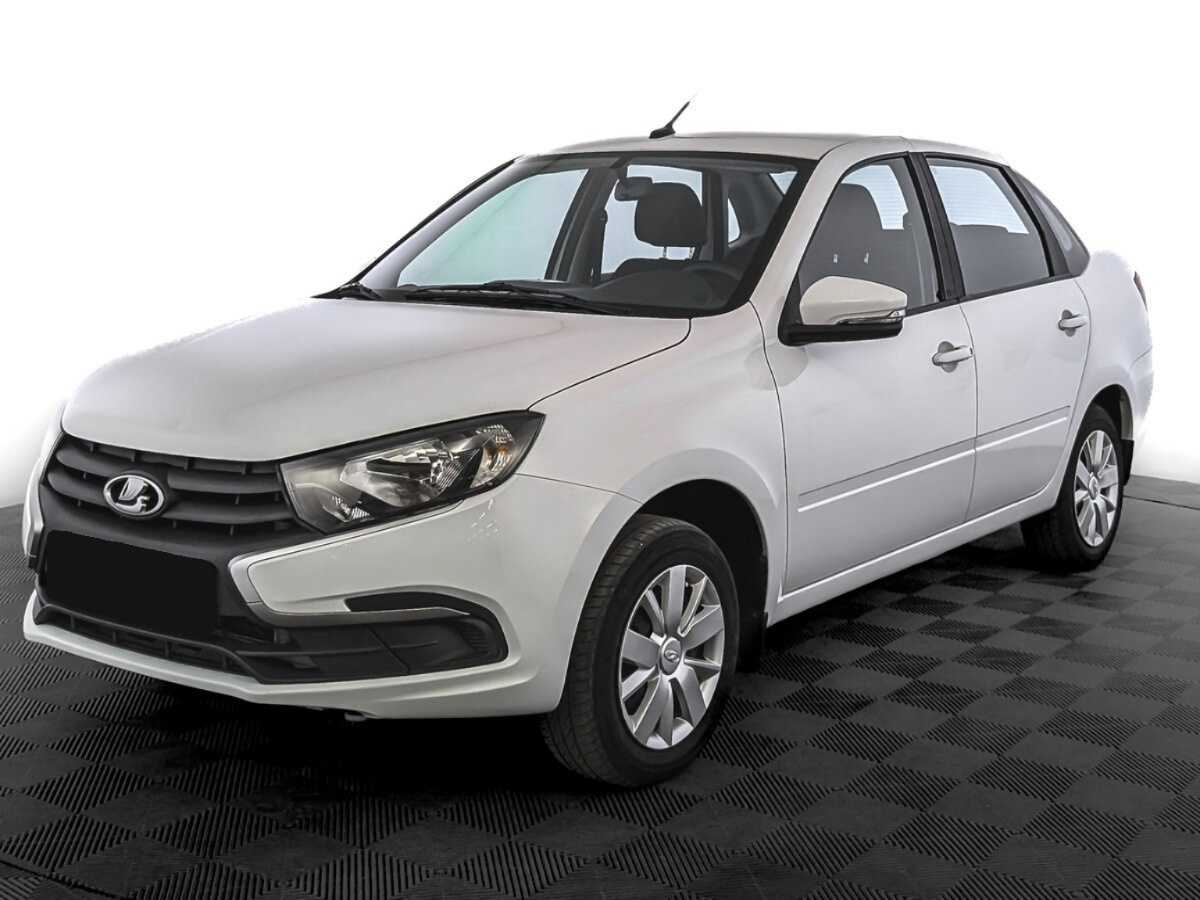 Lada (ВАЗ) Granta с пробегом — 2022 год. Посмотреть фото