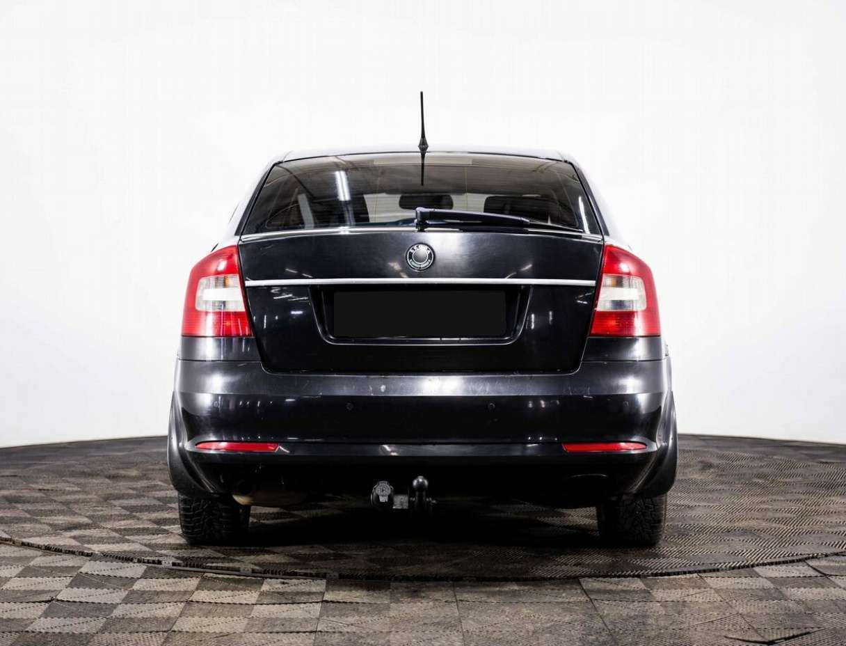 Skoda Octavia с пробегом — 2012 год. Фото: #2