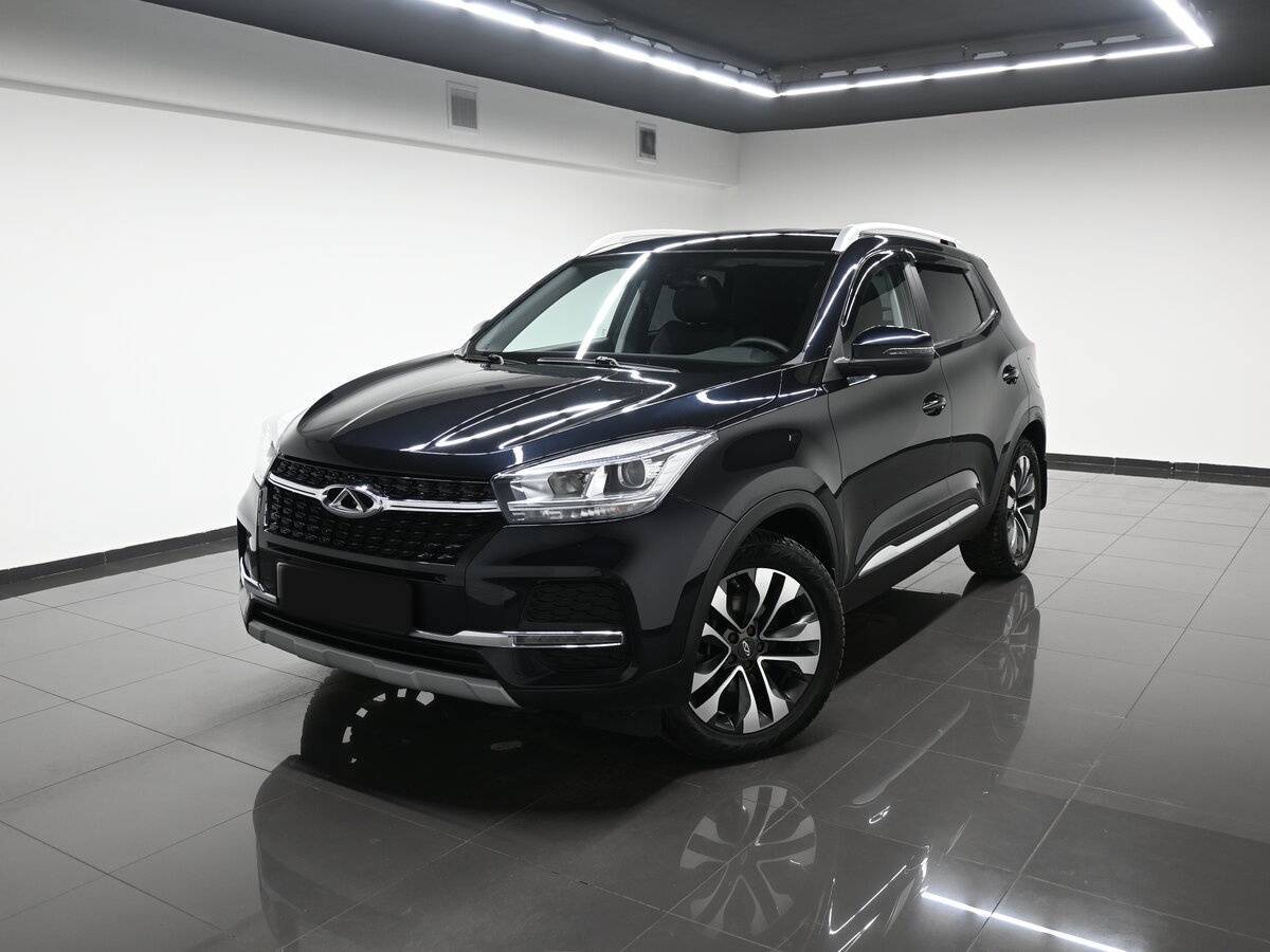 Chery Tiggo 4 с пробегом — 2020 год. Фото: #0