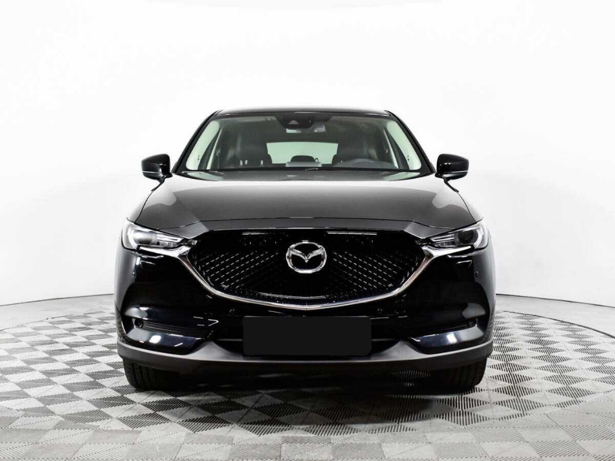 Mazda CX-5 с пробегом — 2020 год. Фото: #1