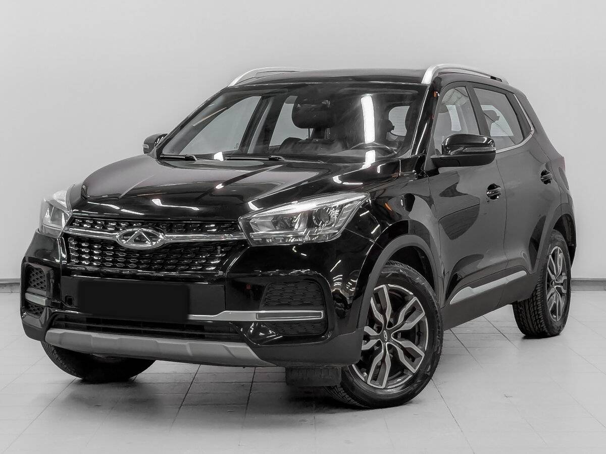 Chery Tiggo 4 с пробегом — 2022 год. Посмотреть фото