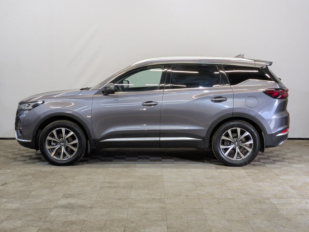 Chery Tiggo 7 Pro с пробегом — 2022 год. Фото: #7