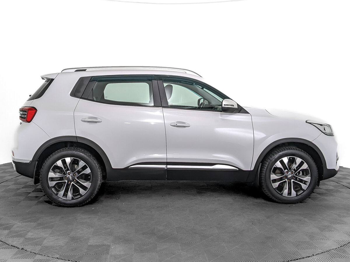 Chery Tiggo 4 с пробегом — 2020 год. Фото: #3