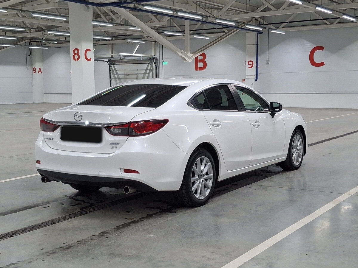 Mazda 6 с пробегом — 2014 год. Фото: #4