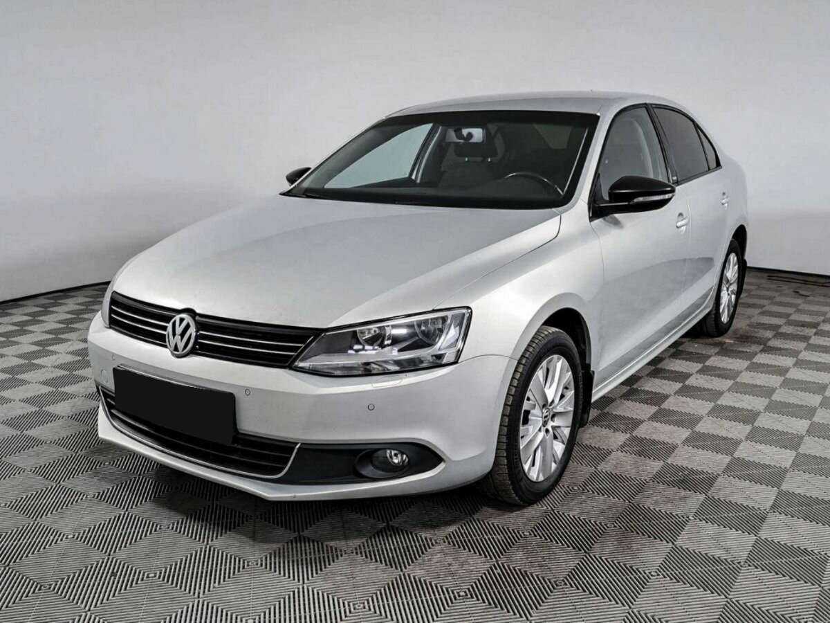 Volkswagen Jetta с пробегом — 2014 год. Фото: #0