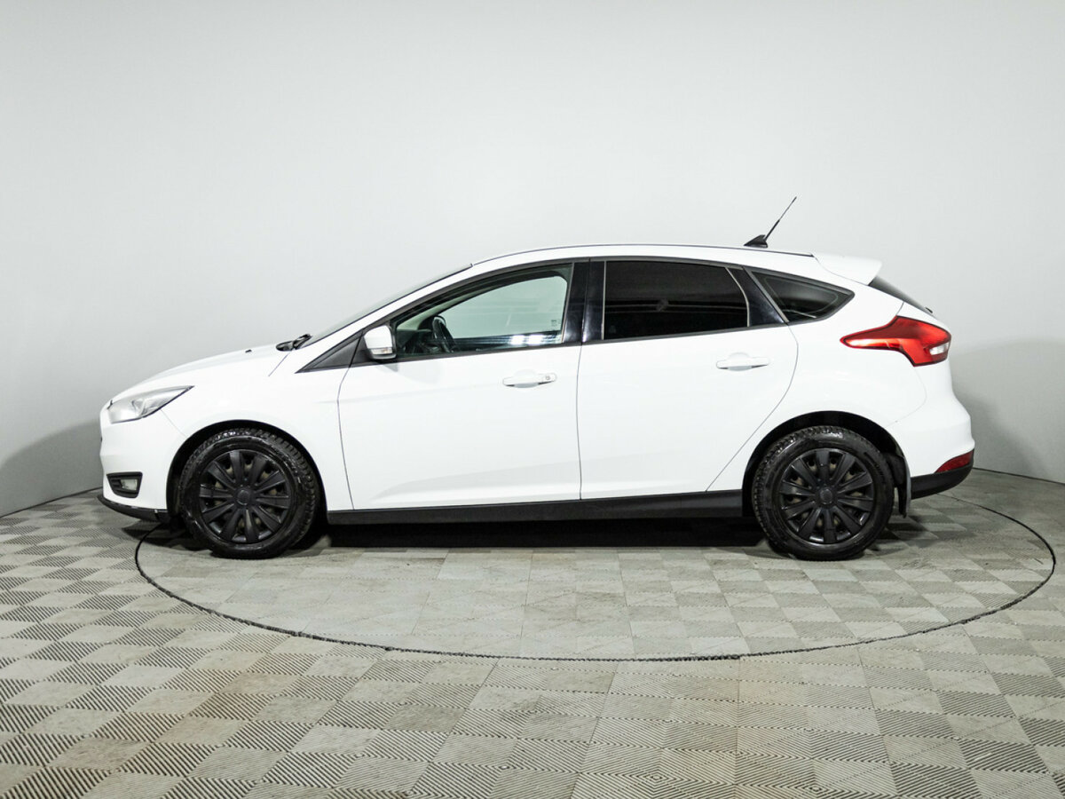 Ford Focus с пробегом — 2018 год. Фото: #8