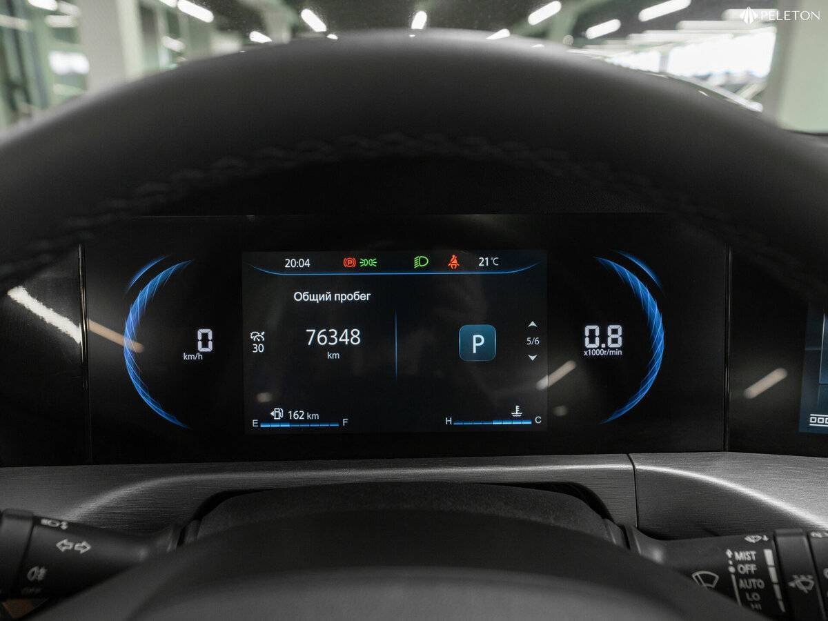 Changan CS35 Plus с пробегом — 2023 год. Фото: #11