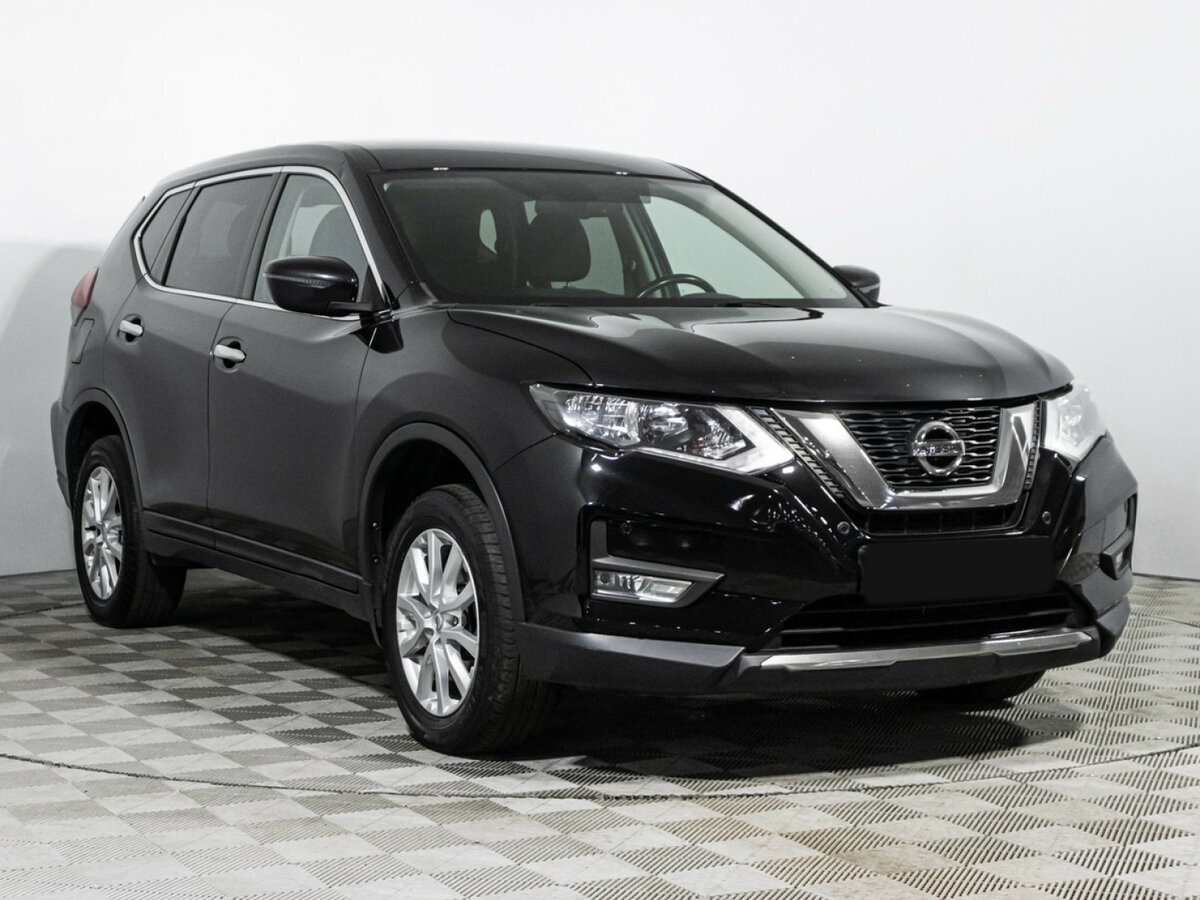 Nissan X-Trail с пробегом — 2021 год. Фото: #2