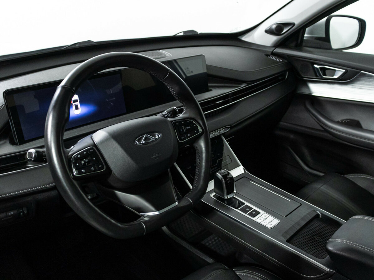 Chery Tiggo 7 Pro Max с пробегом — 2022 год. Фото: #10
