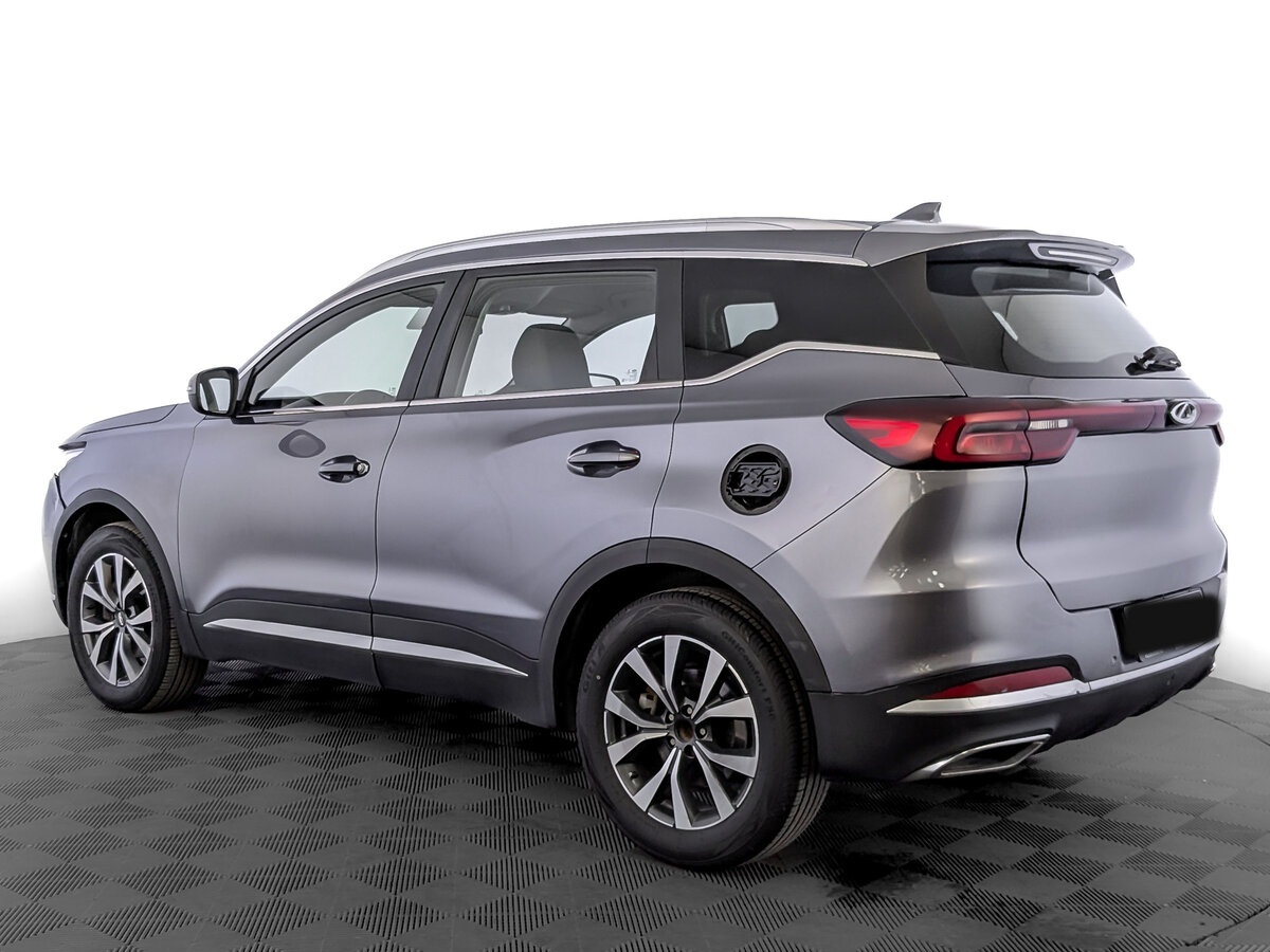 Chery Tiggo 7 Pro с пробегом — 2022 год. Фото: #6
