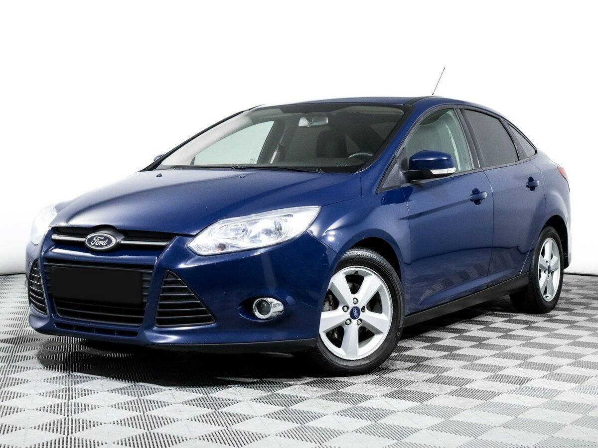 Ford Focus с пробегом — 2012 год. Посмотреть фото