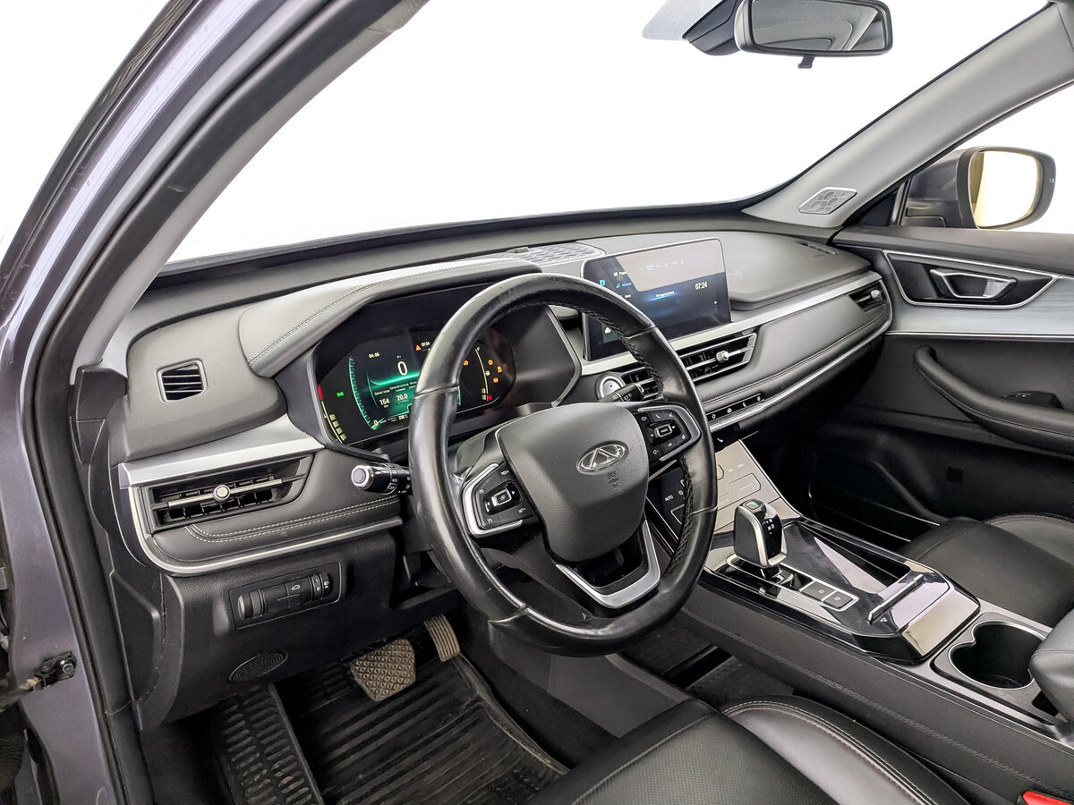 Chery Tiggo 7 Pro с пробегом — 2022 год. Фото: #15