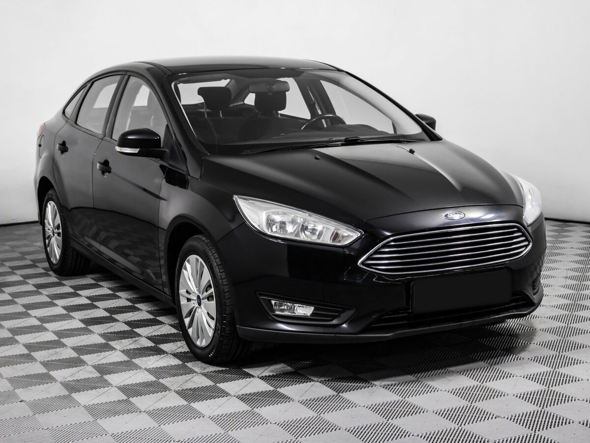 Ford Focus с пробегом — 2019 год. Фото: #2