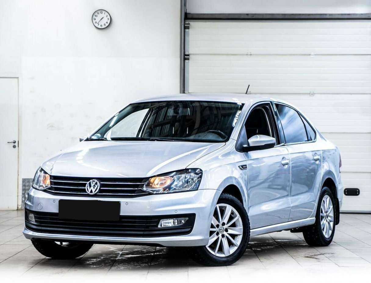 Volkswagen Polo с пробегом — 2019 год. Посмотреть фото