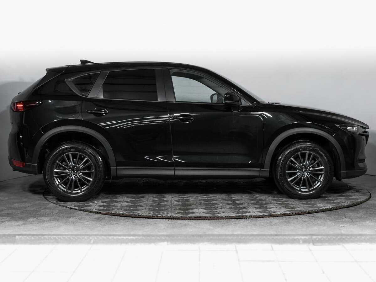 Mazda CX-5 с пробегом — 2021 год. Фото: #3