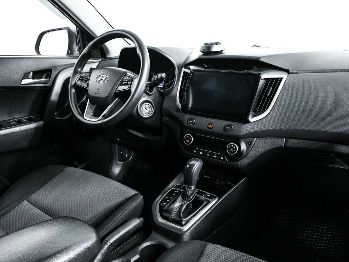 Hyundai Creta с пробегом — 2019 год. Фото: #7