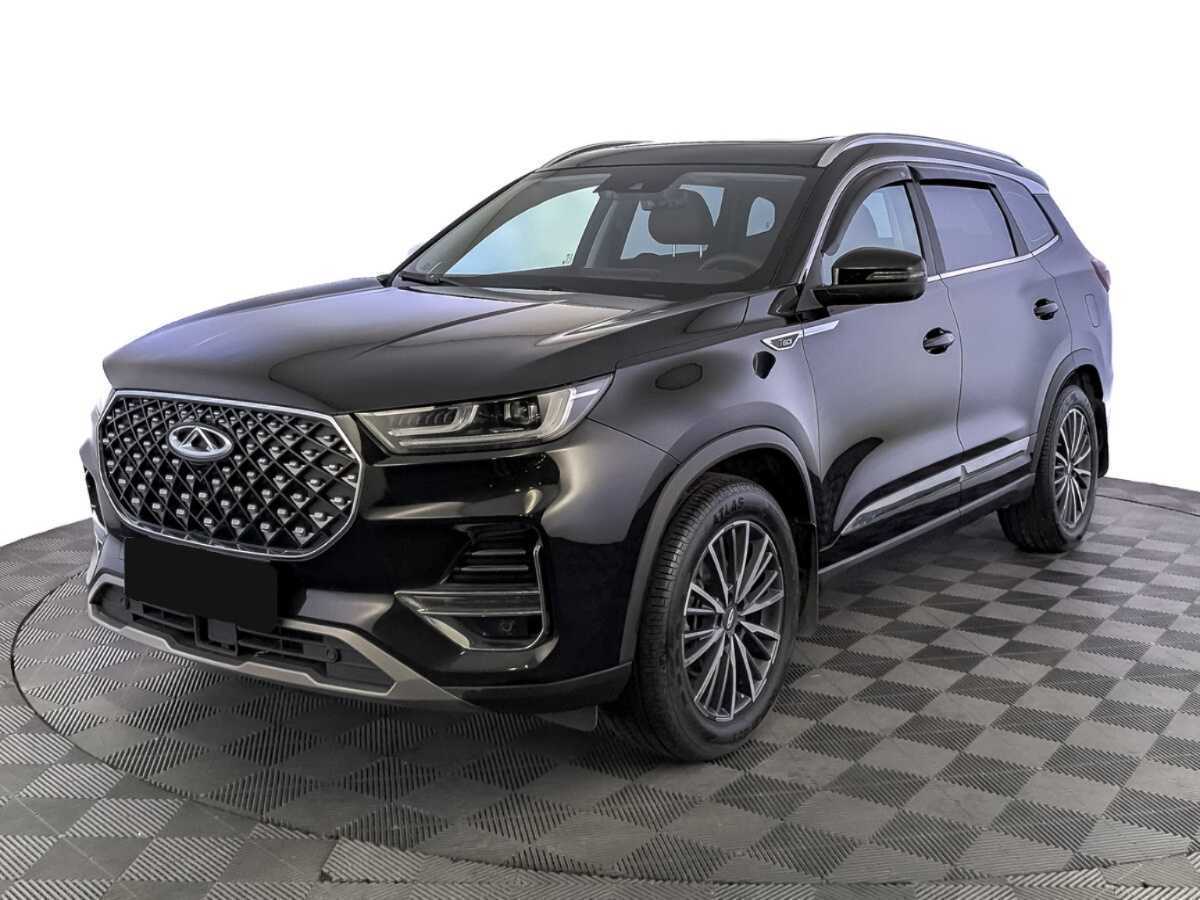 Chery Tiggo 8 Pro с пробегом — 2023 год. Посмотреть фото