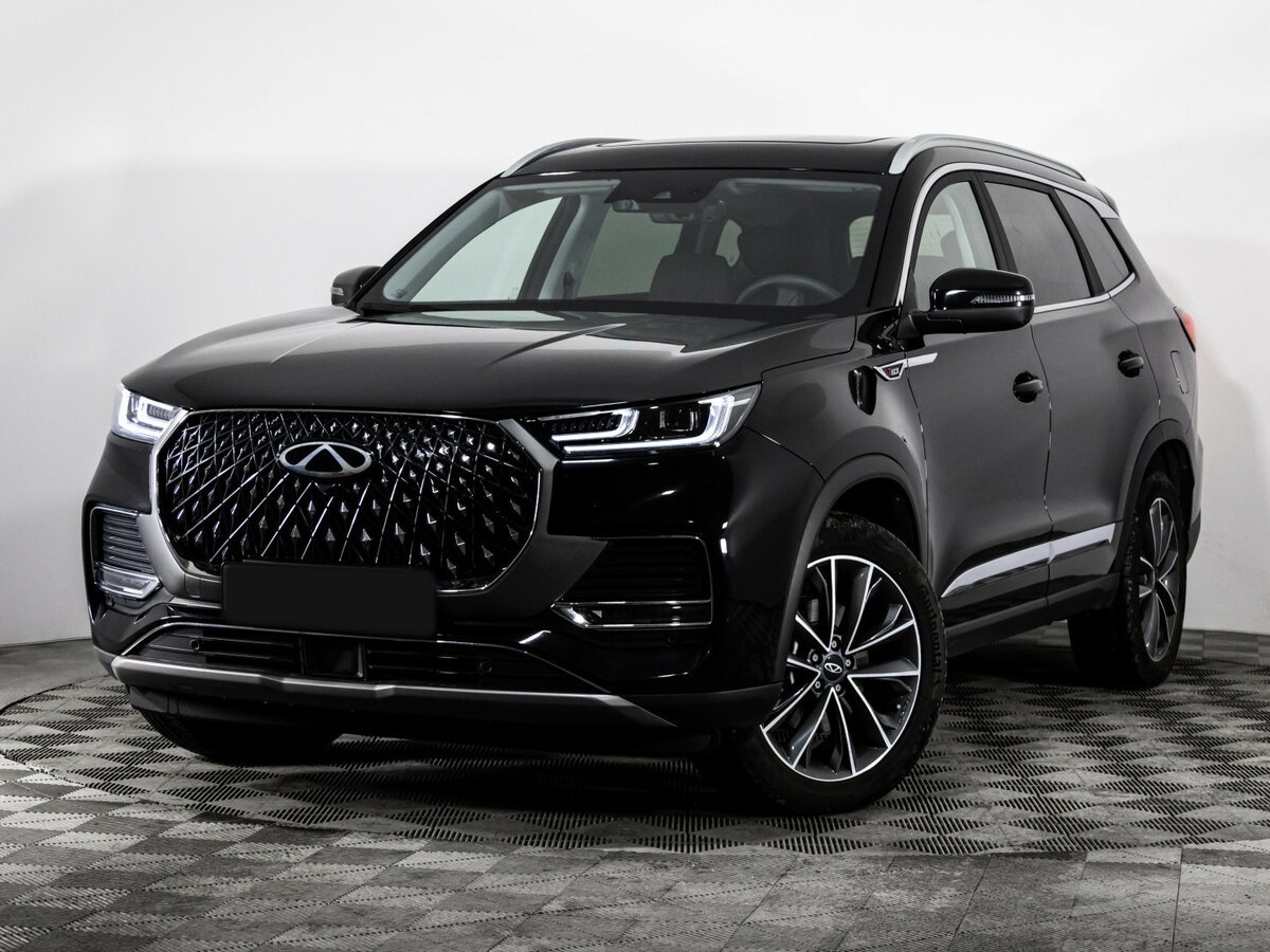 Chery Tiggo 8 Pro Max с пробегом — 2024 год. Посмотреть фото