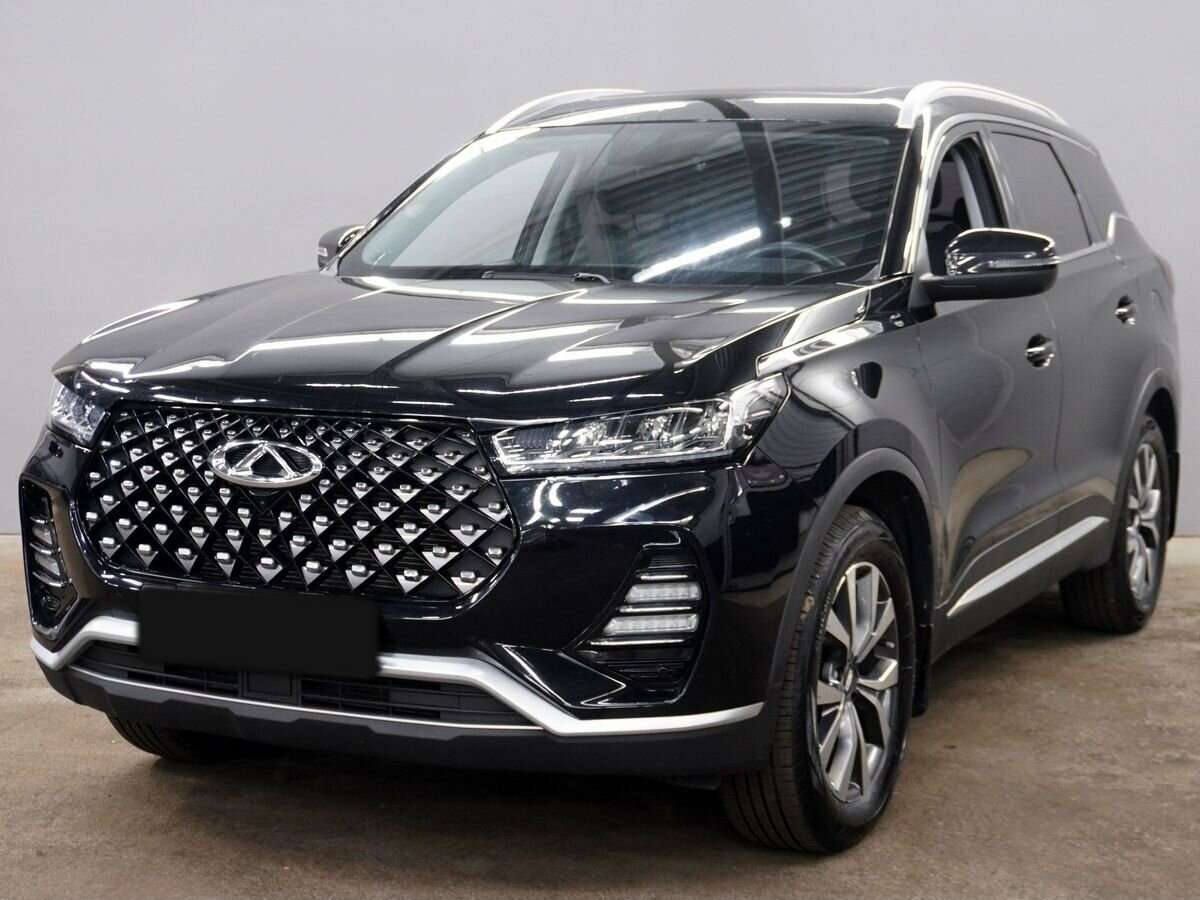 Chery Tiggo 7 Pro с пробегом — 2022 год. Посмотреть фото