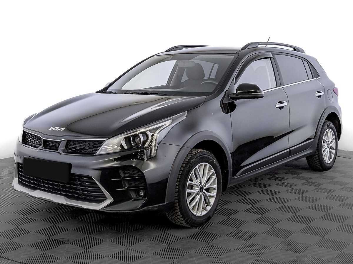 Kia Rio с пробегом — 2021 год. Посмотреть фото