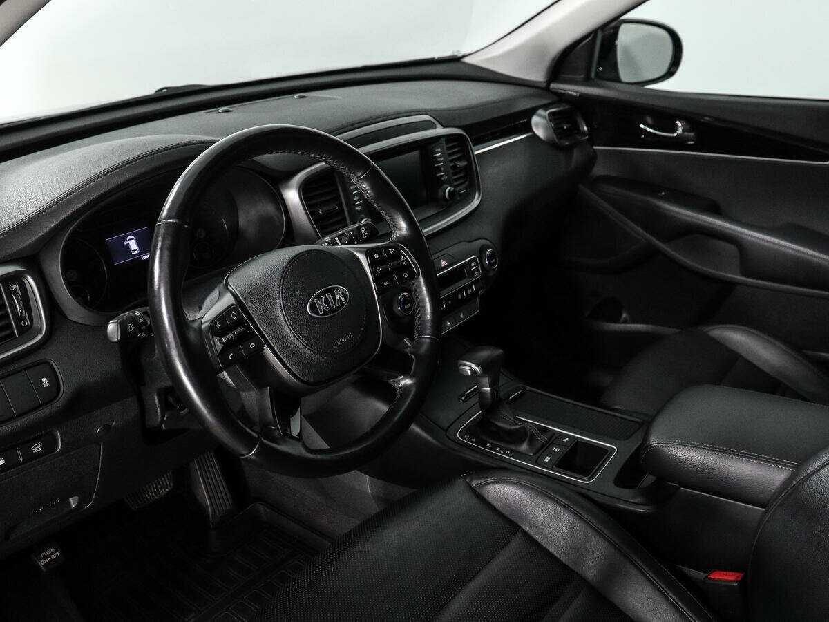 Kia Sorento с пробегом — 2019 год. Фото: #8