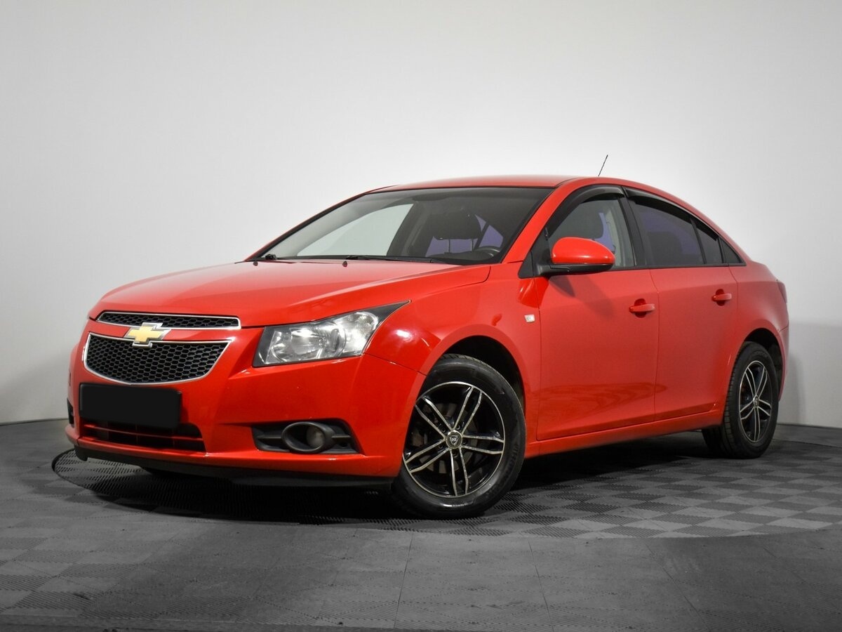 Chevrolet Cruze с пробегом — 2012 год. Посмотреть фото