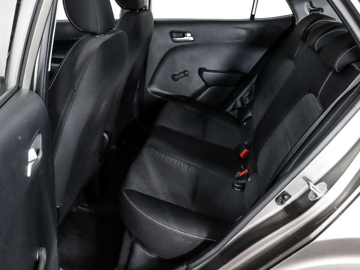 Kia Picanto с пробегом — 2019 год. Фото: #6