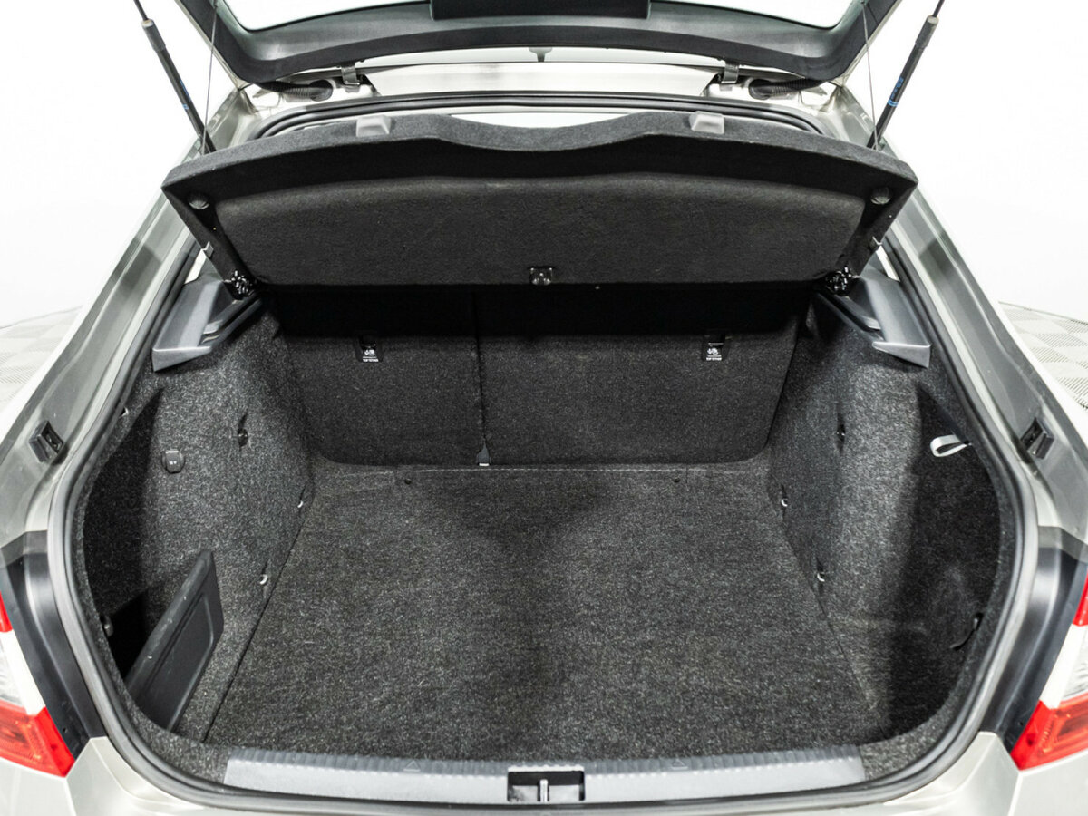 Skoda Octavia с пробегом — 2019 год. Фото: #15