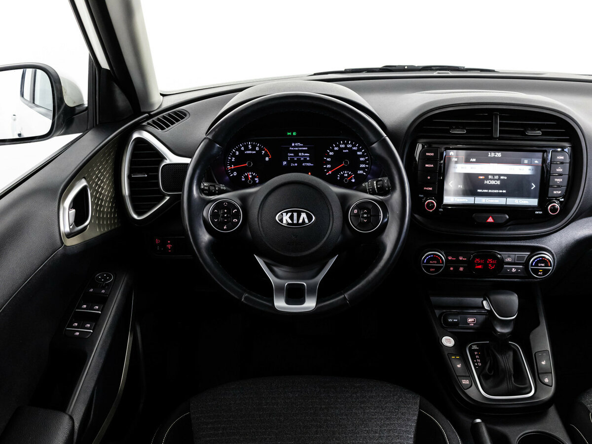Kia Soul с пробегом — 2020 год. Фото: #9