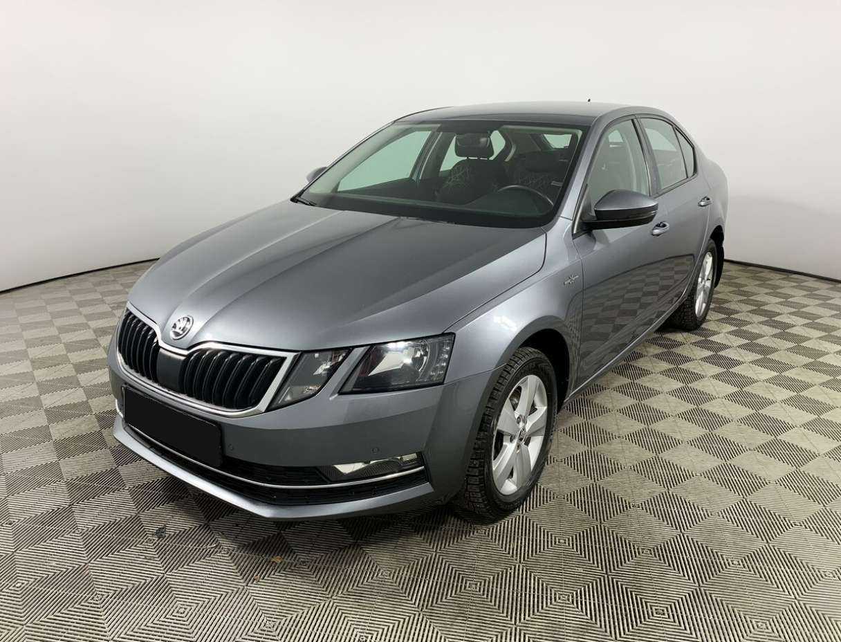 Skoda Octavia с пробегом — 2020 год. Посмотреть фото