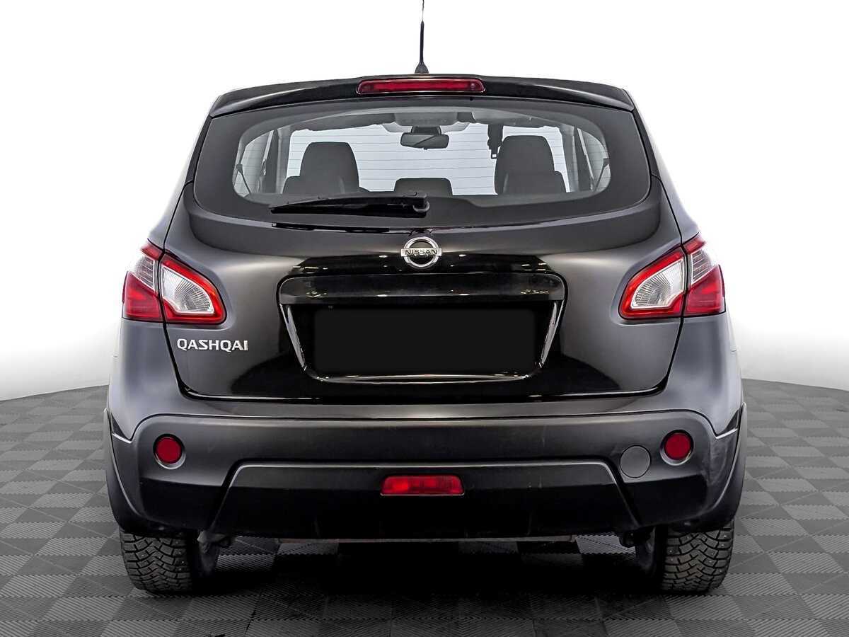 Nissan Qashqai с пробегом — 2012 год. Фото: #5