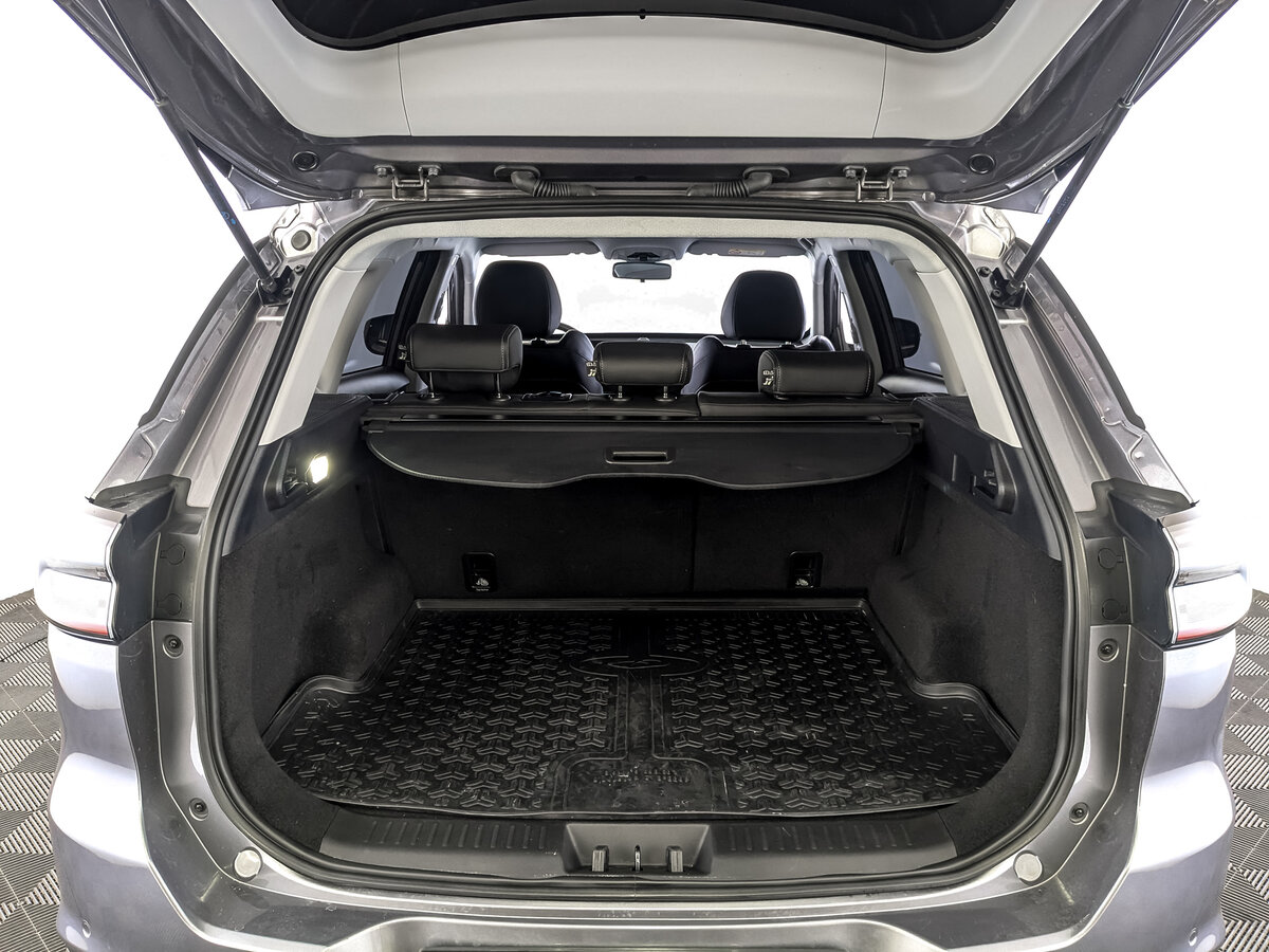 Chery Tiggo 7 Pro Max с пробегом — 2024 год. Фото: #9