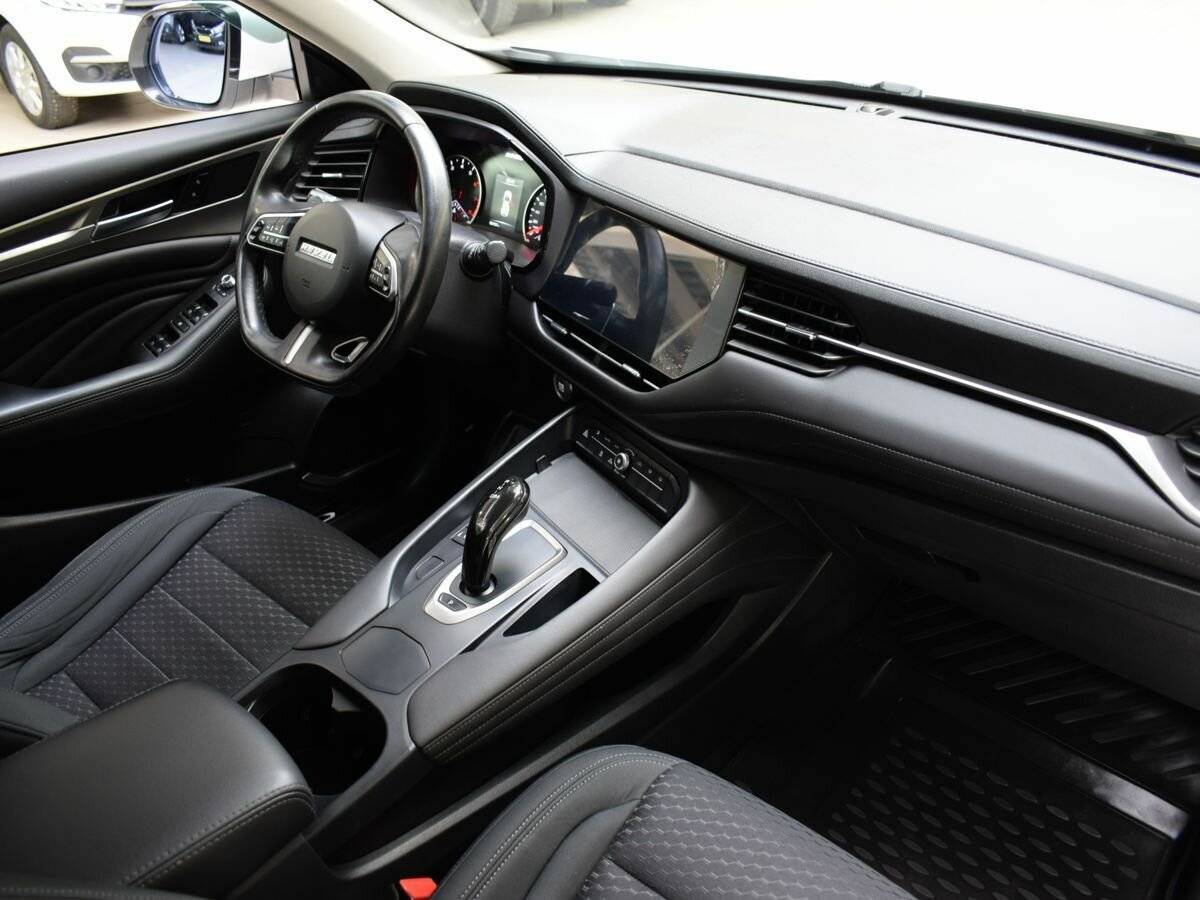 Haval F7 с пробегом — 2019 год. Фото: #14