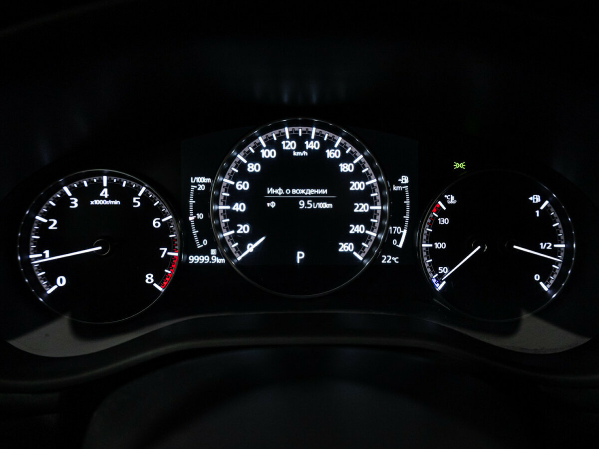 Mazda 3 с пробегом — 2019 год. Фото: #11