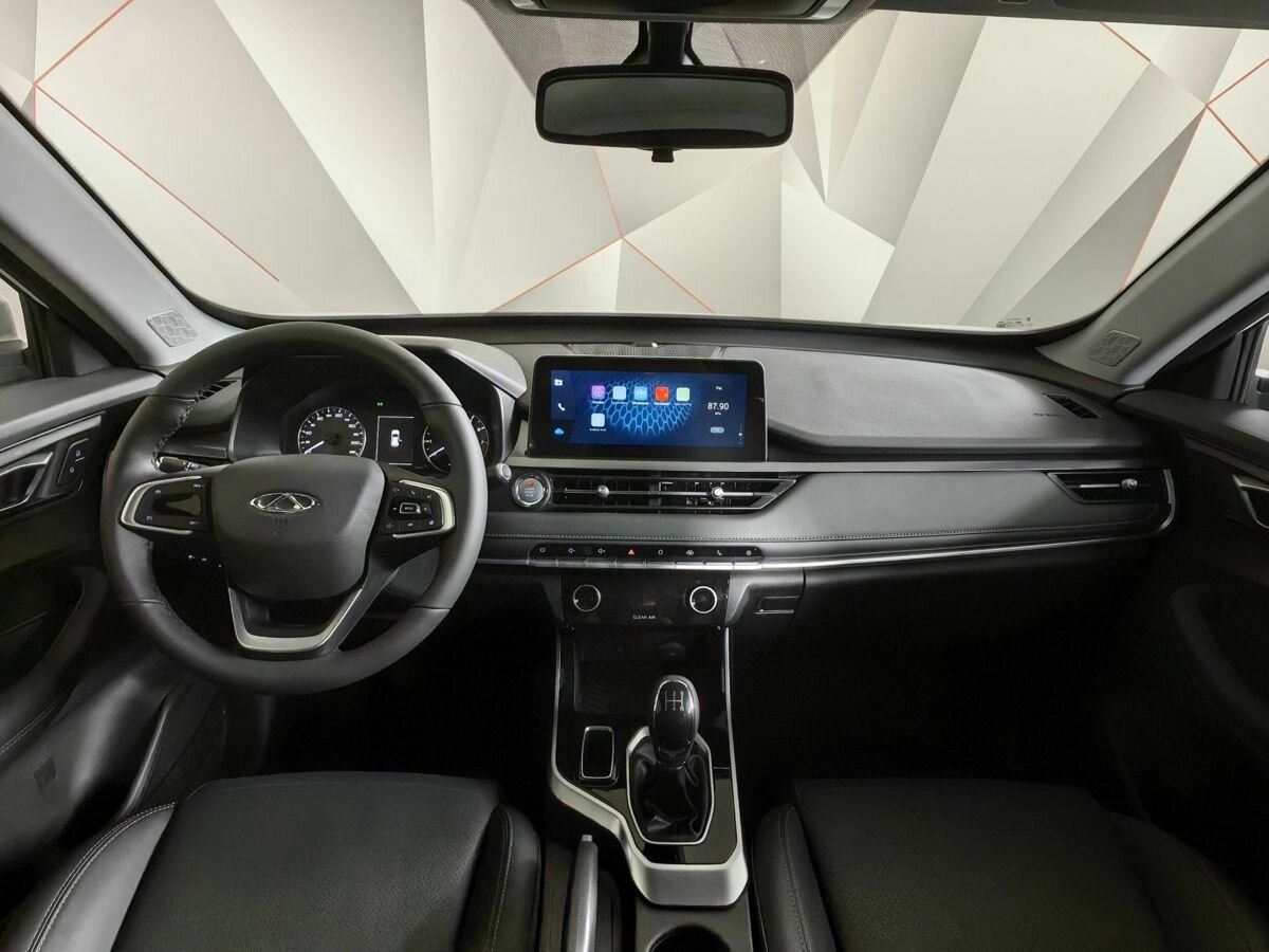Chery Tiggo 4 Pro с пробегом — 2025 год. Фото: #9