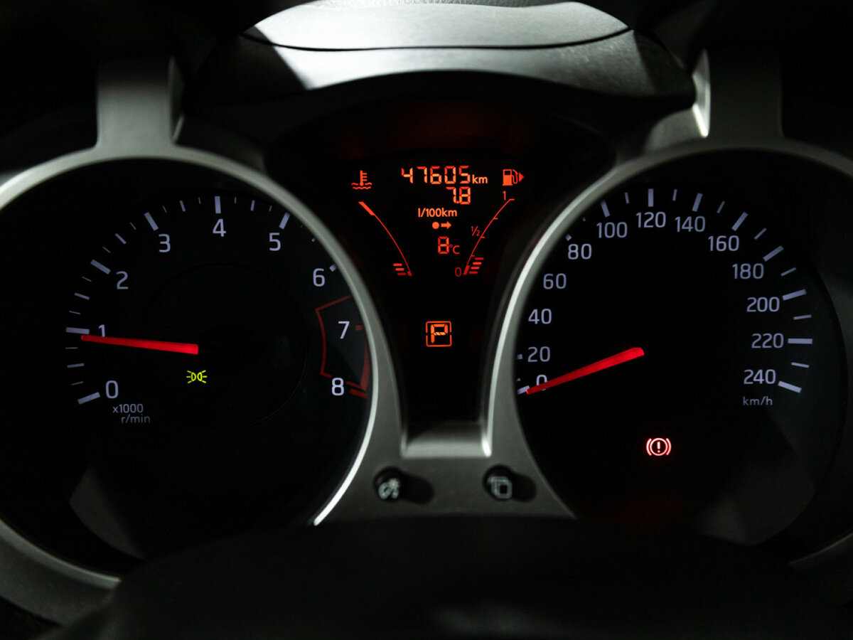 Nissan Juke с пробегом — 2014 год. Фото: #9
