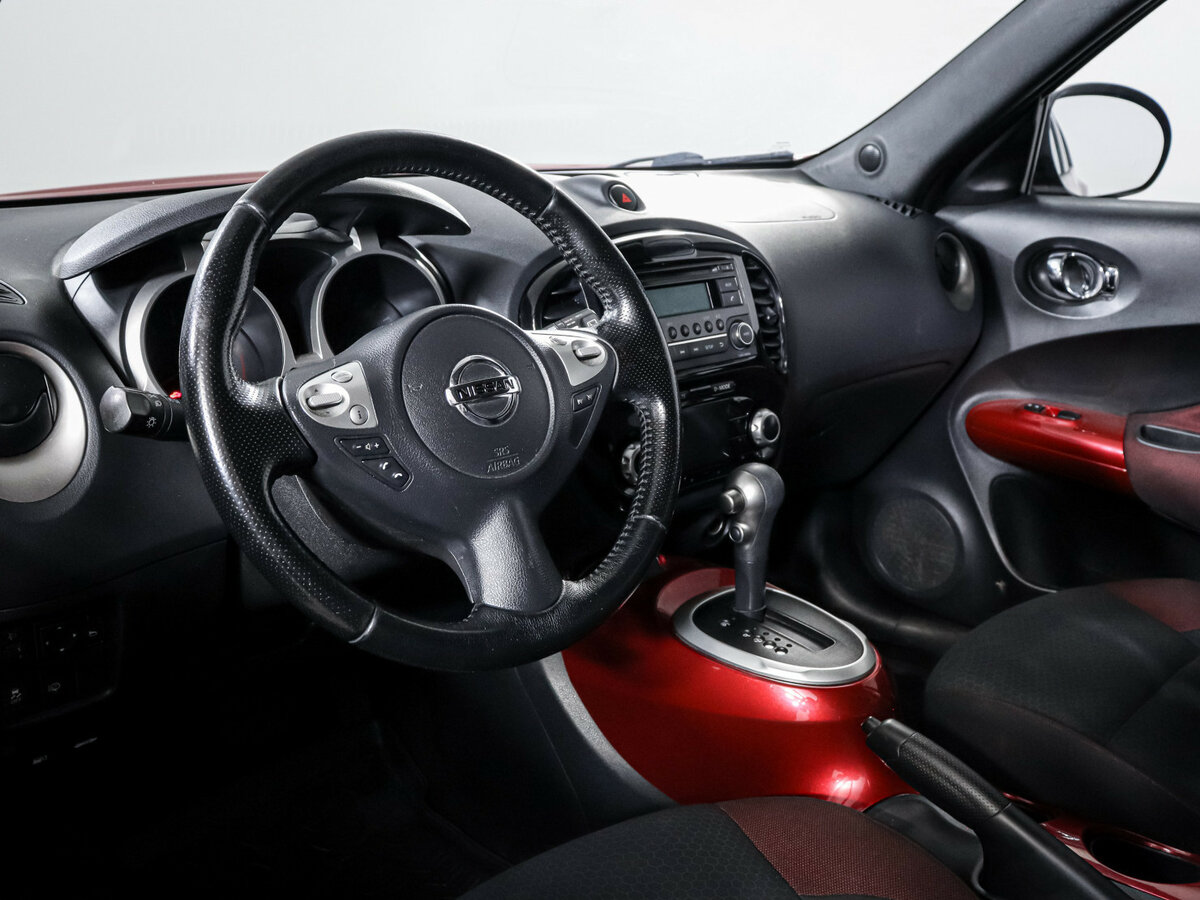 Nissan Juke с пробегом — 2014 год. Фото: #10