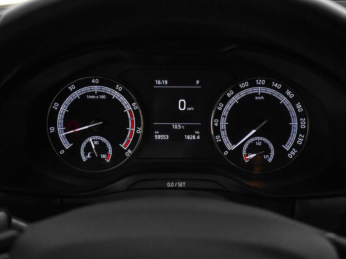 Skoda Kodiaq с пробегом — 2019 год. Фото: #15