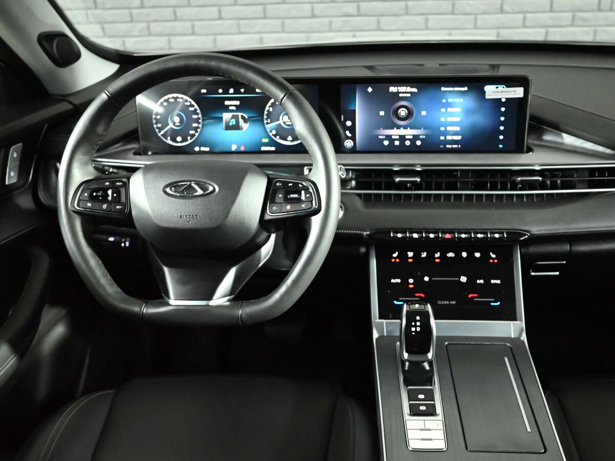 Chery Tiggo 7 Pro Max с пробегом — 2023 год. Фото: #13