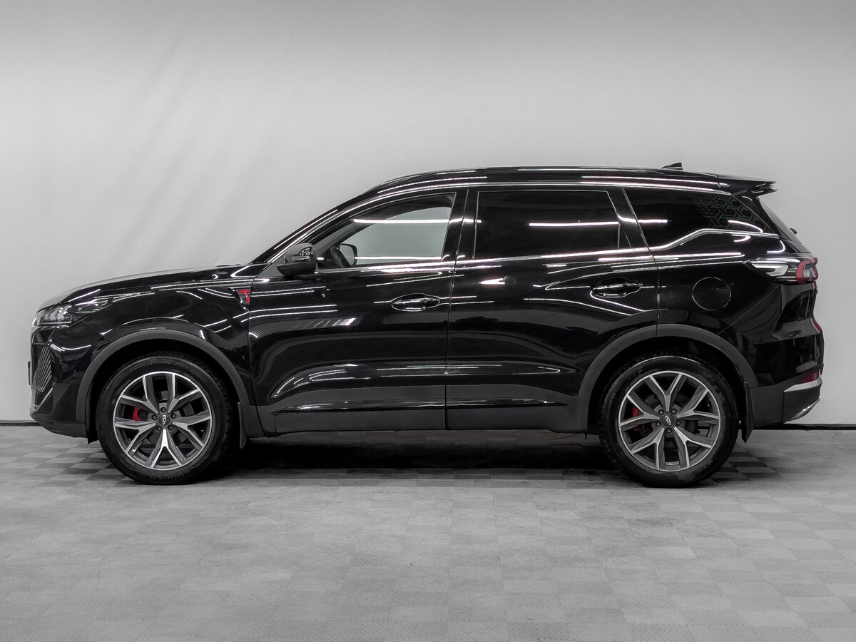 Chery Tiggo 7 Pro Max с пробегом — 2024 год. Фото: #7