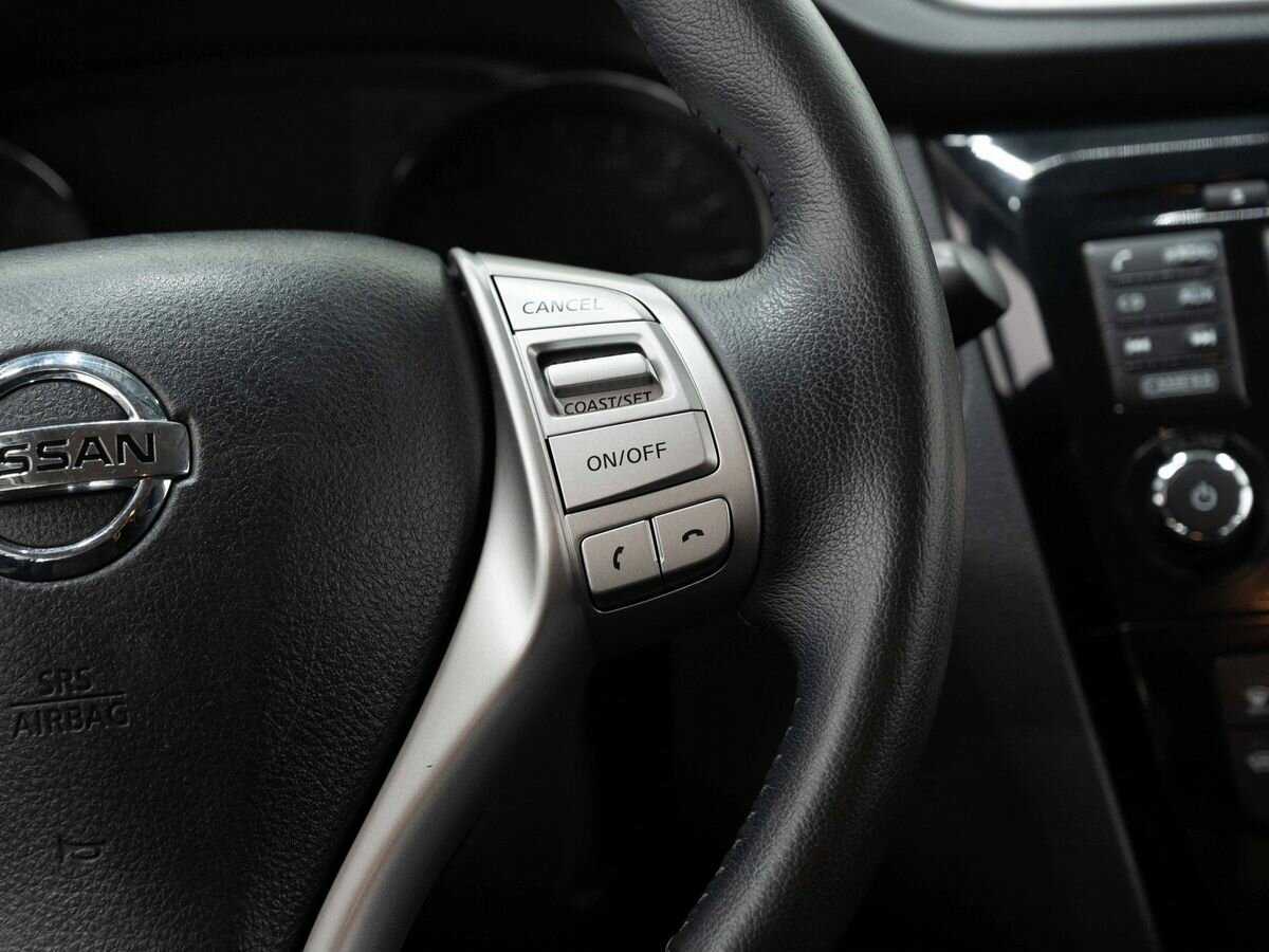 Nissan X-Trail с пробегом — 2017 год. Фото: #15