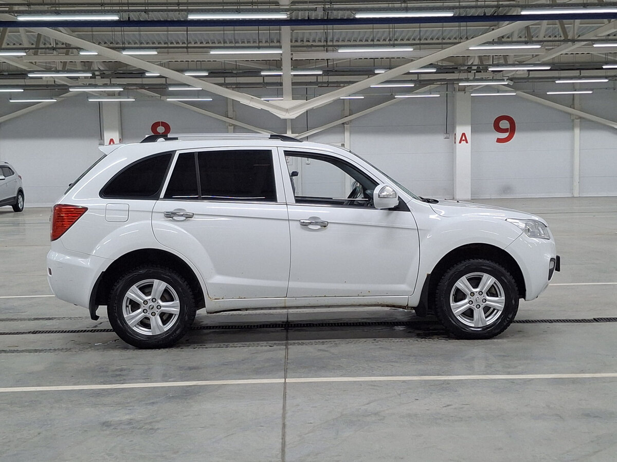 Lifan X60 с пробегом — 2014 год. Фото: #3
