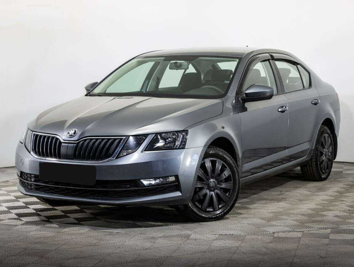 Skoda Octavia с пробегом — 2019 год. Фото: #0