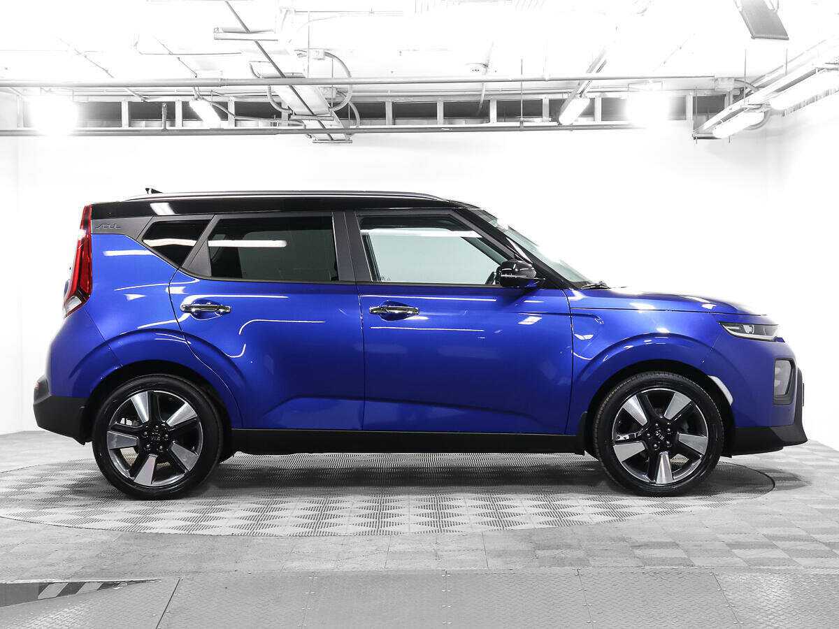 Kia Soul с пробегом — 2019 год. Фото: #3