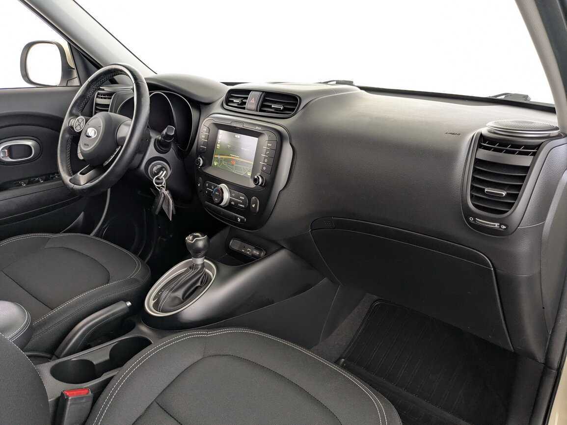 Kia Soul с пробегом — 2018 год. Фото: #19