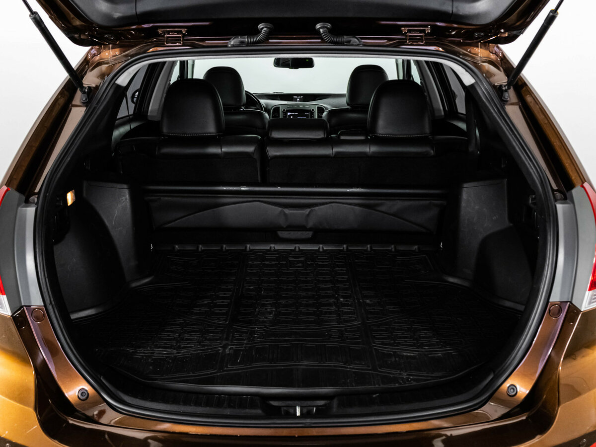 Toyota Venza с пробегом — 2013 год. Фото: #22