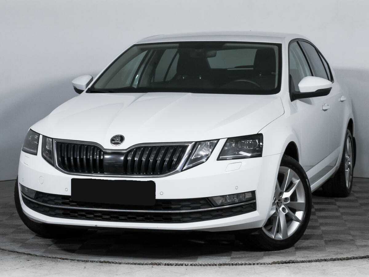 Skoda Octavia с пробегом — 2019 год. Фото: #0