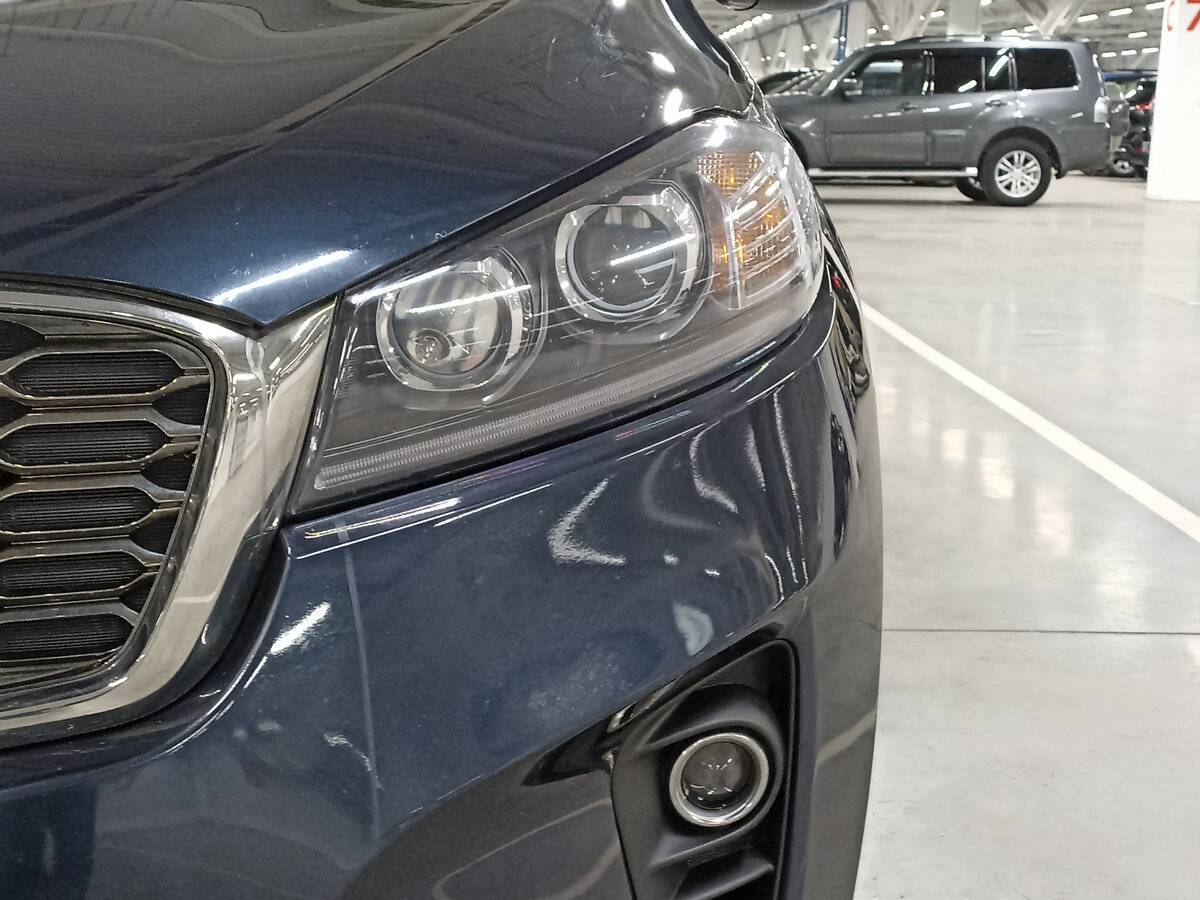 Kia Sorento с пробегом — 2019 год. Фото: #16